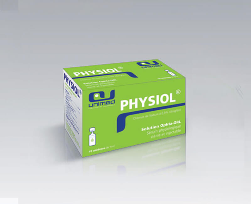 PHYSIOL 5ml Image
